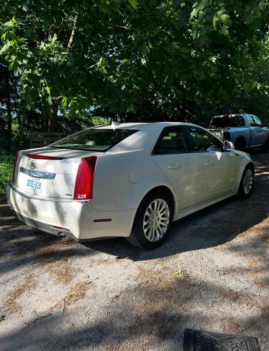 2011 Cadillac CTS 2nd Gen - Image 4 of 7