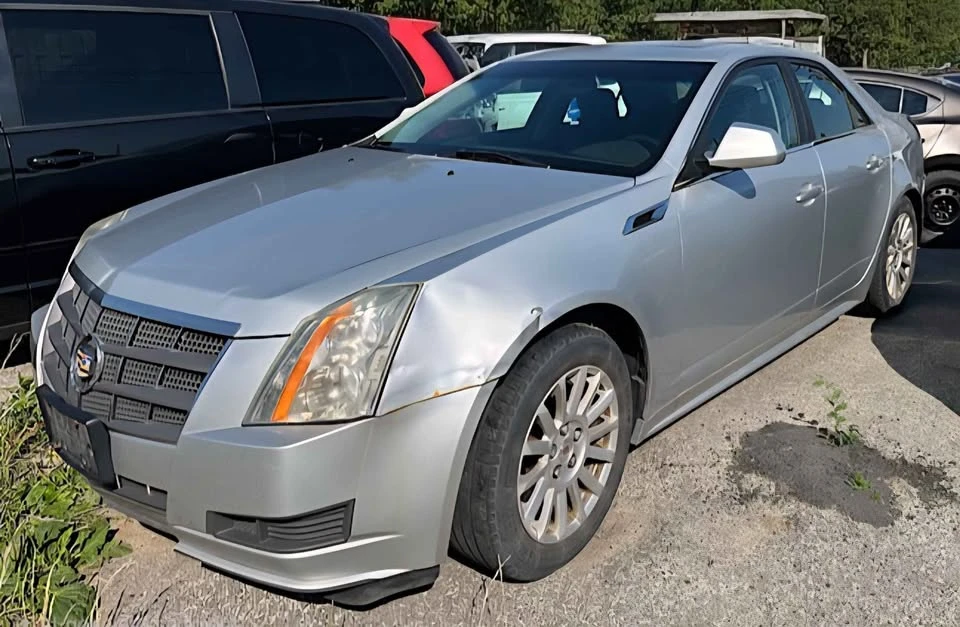 2011 Cadillac CTS 2nd Gen - Image 3 of 8