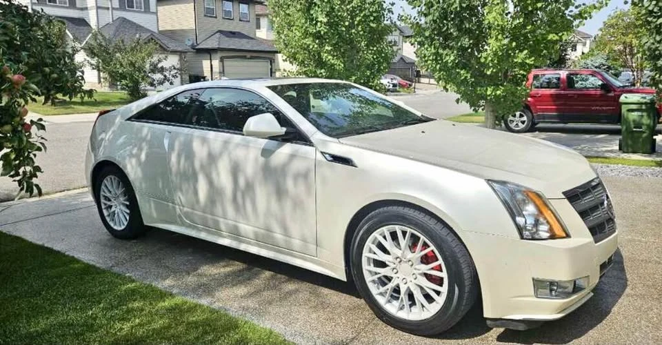 2011 Cadillac CTS 2nd Gen - Image 12 of 13