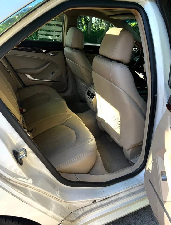 2011 Cadillac CTS 2nd Gen - Image 7 of 7