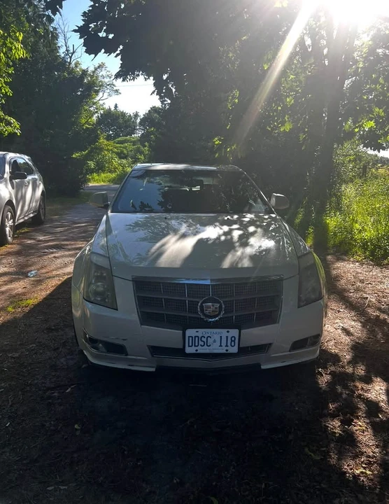 2011 Cadillac CTS 2nd Gen - Image 3 of 7
