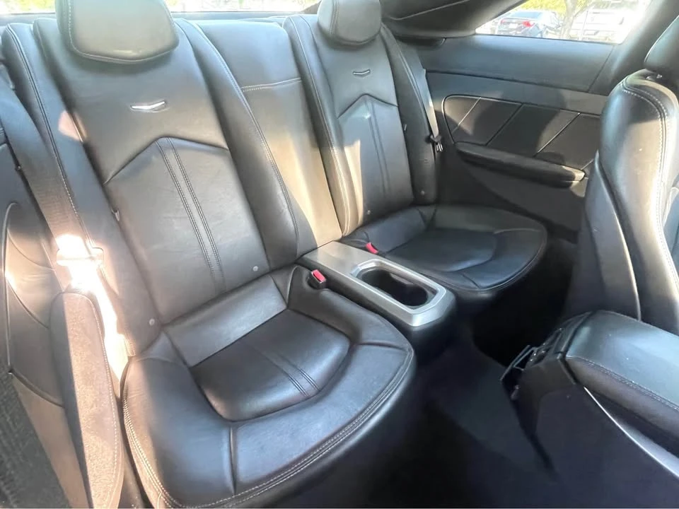 2011 Cadillac CTS 2nd Gen - Image 8 of 13