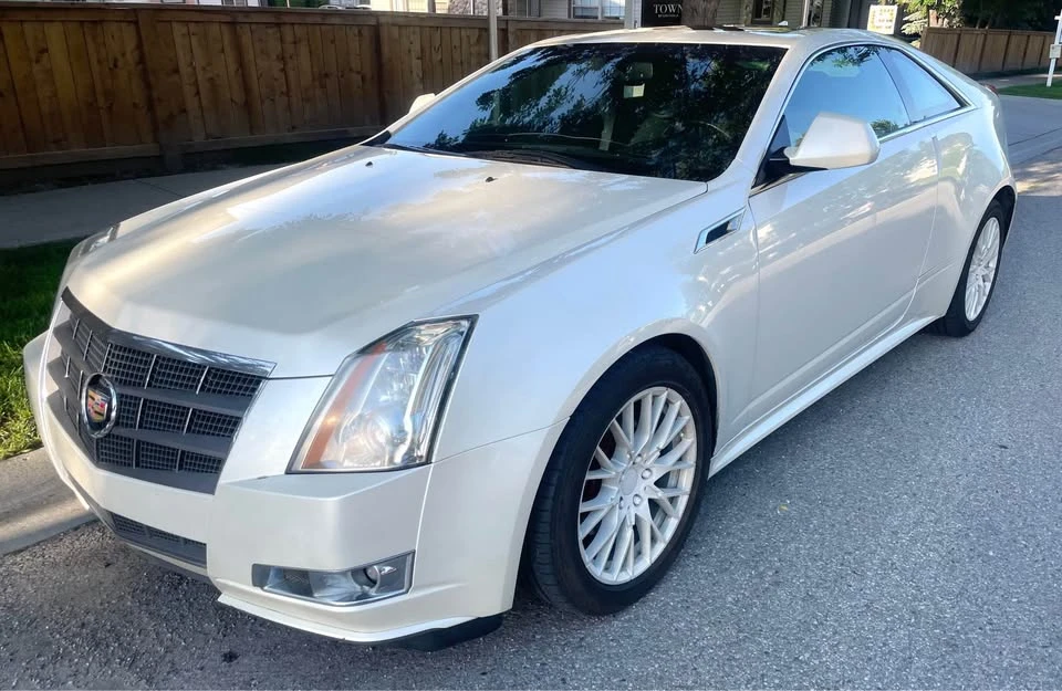 2011 Cadillac CTS 2nd Gen - Image 4 of 13