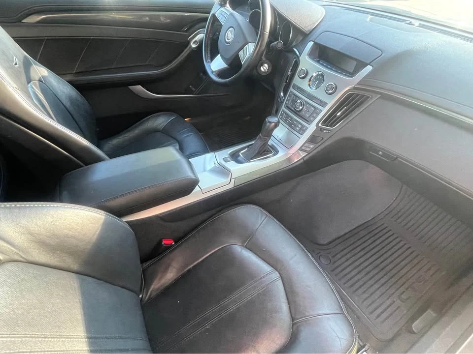 2011 Cadillac CTS 2nd Gen - Image 10 of 13