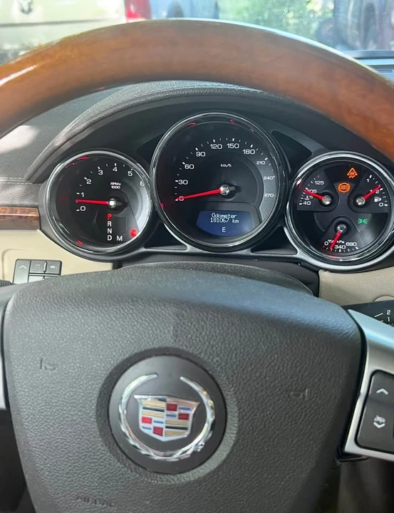 2011 Cadillac CTS 2nd Gen - Image 5 of 7