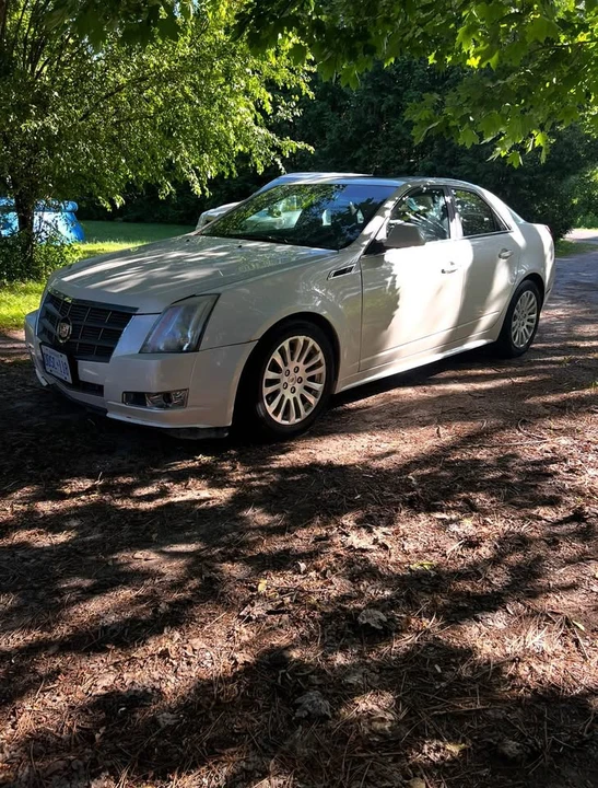 2011 Cadillac CTS 2nd Gen - Image 2 of 7