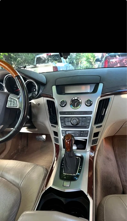 2011 Cadillac CTS 2nd Gen - Image 6 of 7
