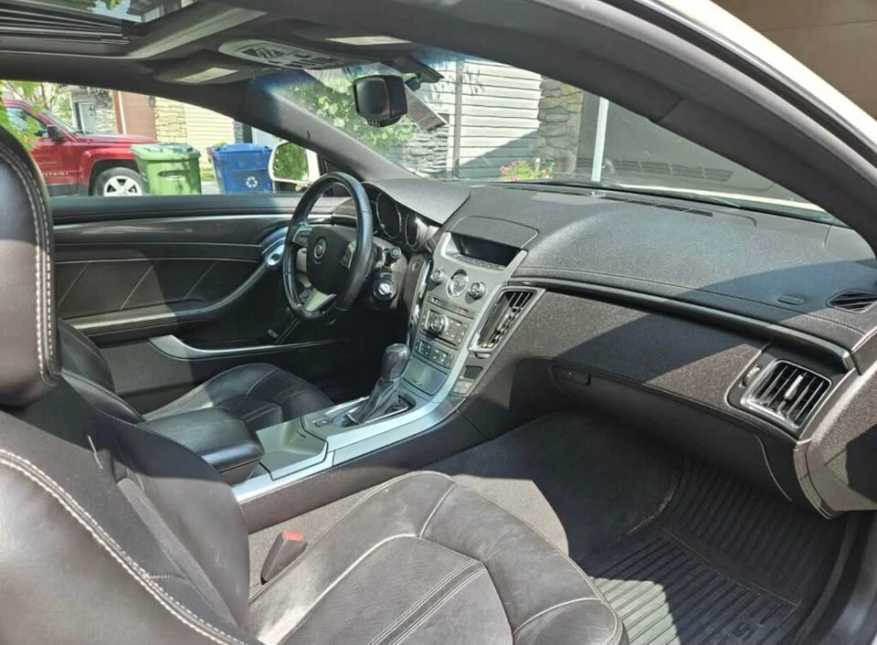 2011 Cadillac CTS 2nd Gen - Image 5 of 13