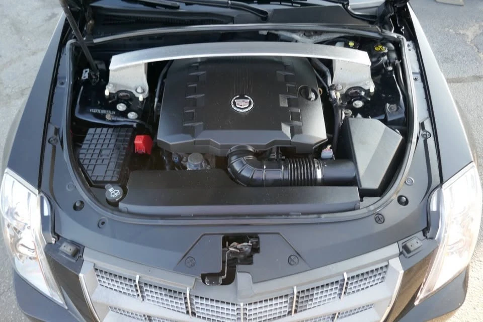 2011 Cadillac CTS 2nd Gen - Image 17 of 19