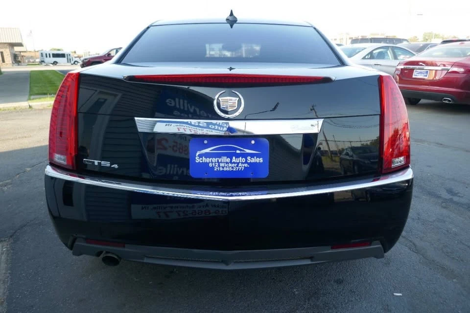 2011 Cadillac CTS 2nd Gen - Image 3 of 19
