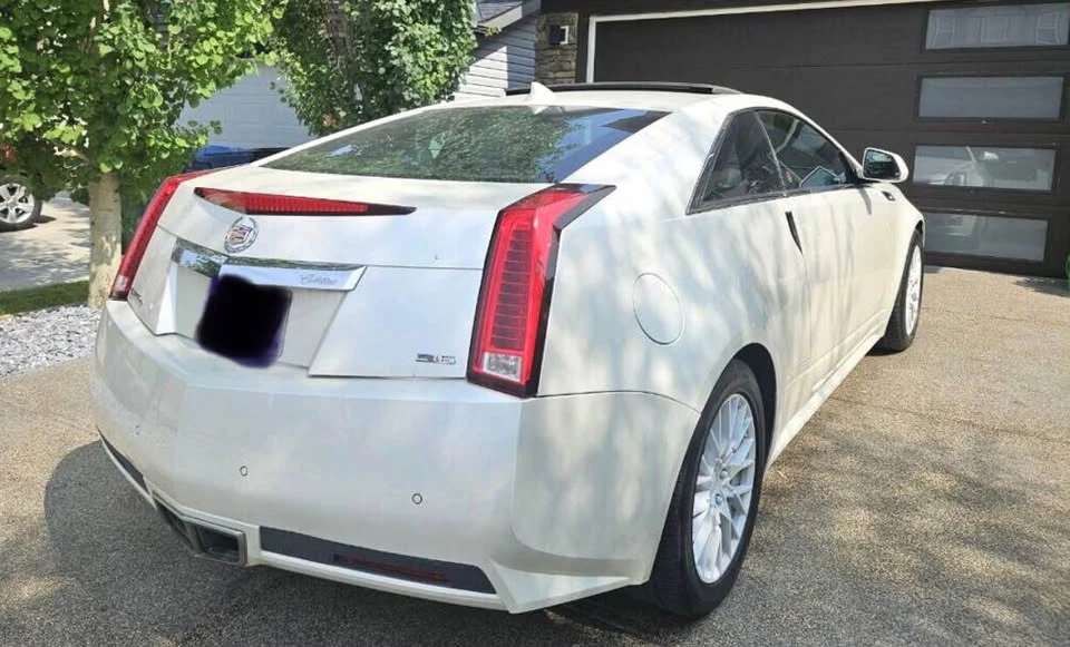 2011 Cadillac CTS 2nd Gen - Image 3 of 13