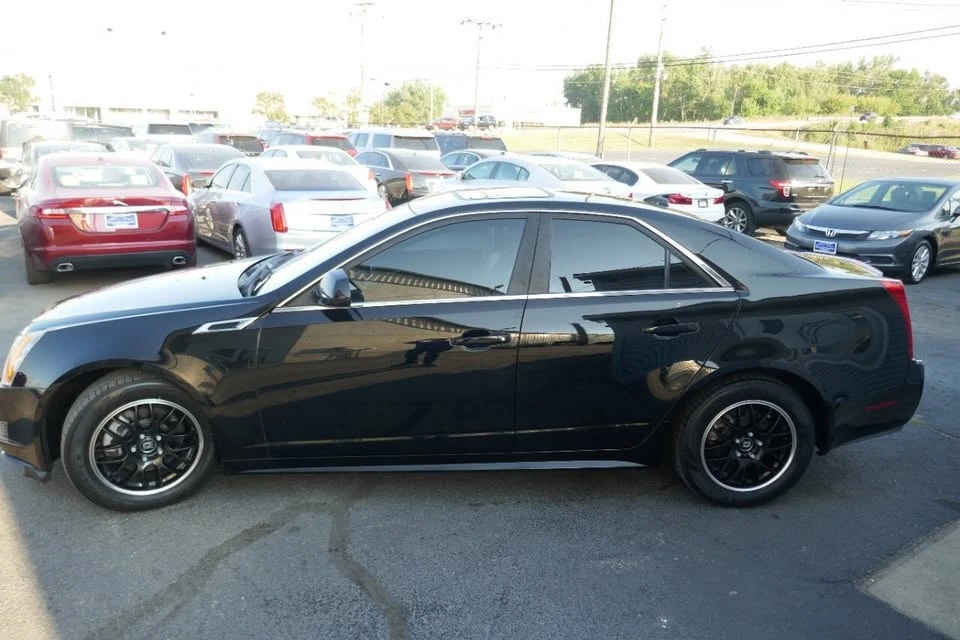 2011 Cadillac CTS 2nd Gen - Image 4 of 19