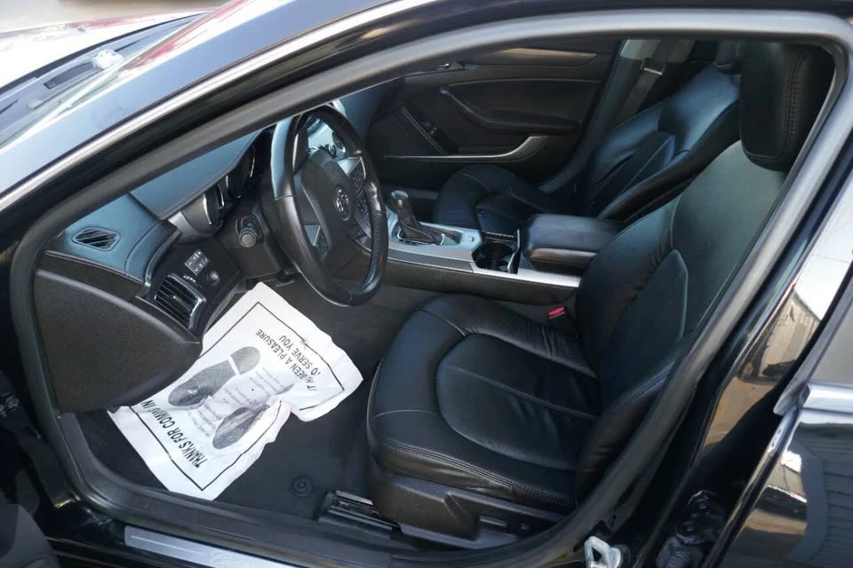 2011 Cadillac CTS 2nd Gen - Image 9 of 19