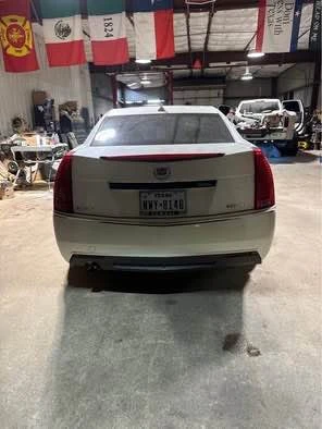2011 Cadillac CTS 2nd Gen - Image 5 of 9