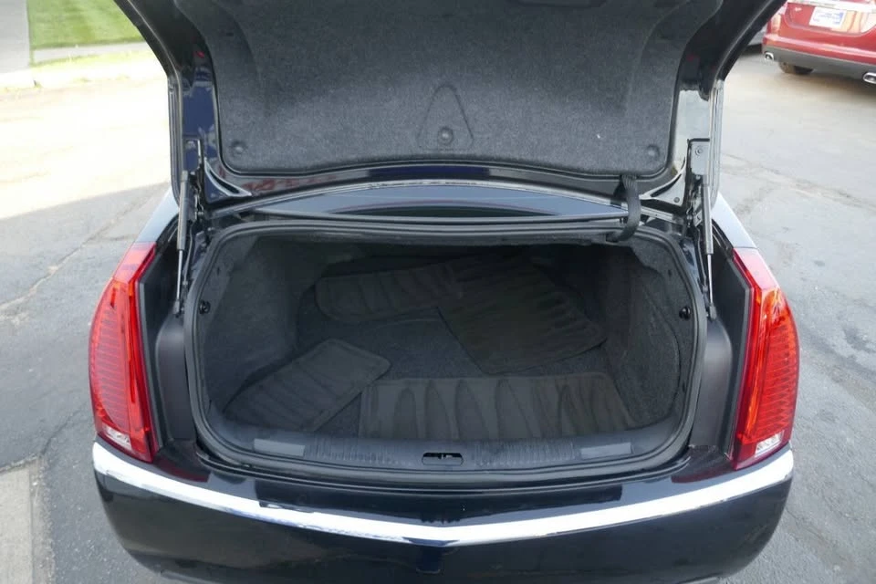 2011 Cadillac CTS 2nd Gen - Image 12 of 19