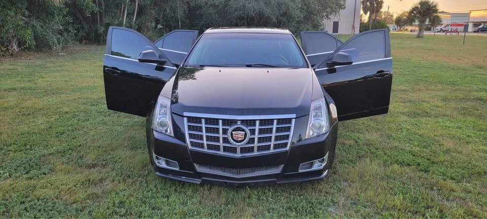 2011 Cadillac CTS 2nd Gen - Image 2 of 8