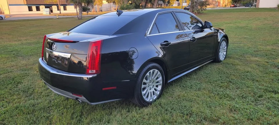 2011 Cadillac CTS 2nd Gen - Image 5 of 8