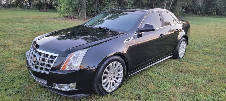 2011 Cadillac CTS 2nd Gen - Image 3 of 8
