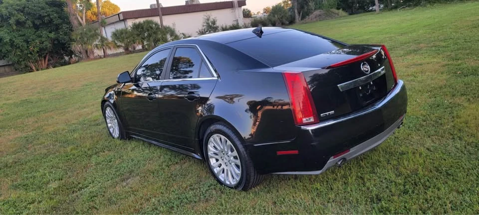 2011 Cadillac CTS 2nd Gen - Image 4 of 8