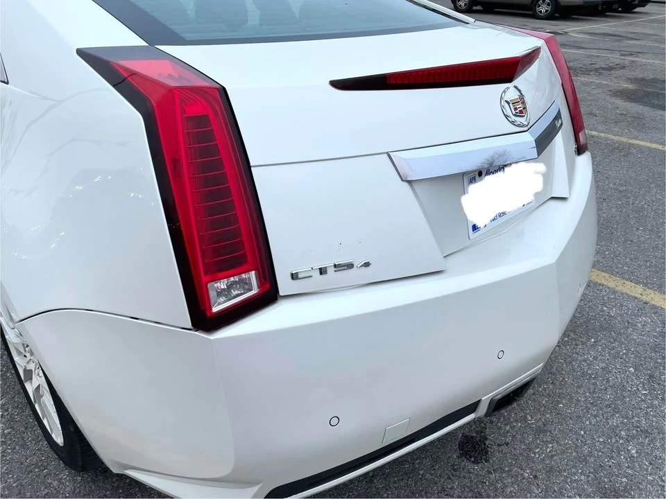 2011 Cadillac CTS 2nd Gen - Image 17 of 19