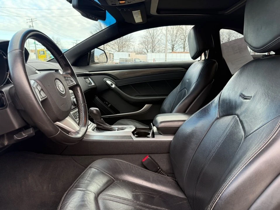 2011 Cadillac CTS 2nd Gen - Image 9 of 16