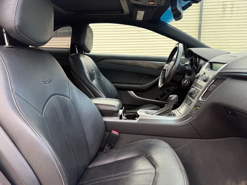 2011 Cadillac CTS 2nd Gen - Image 10 of 16