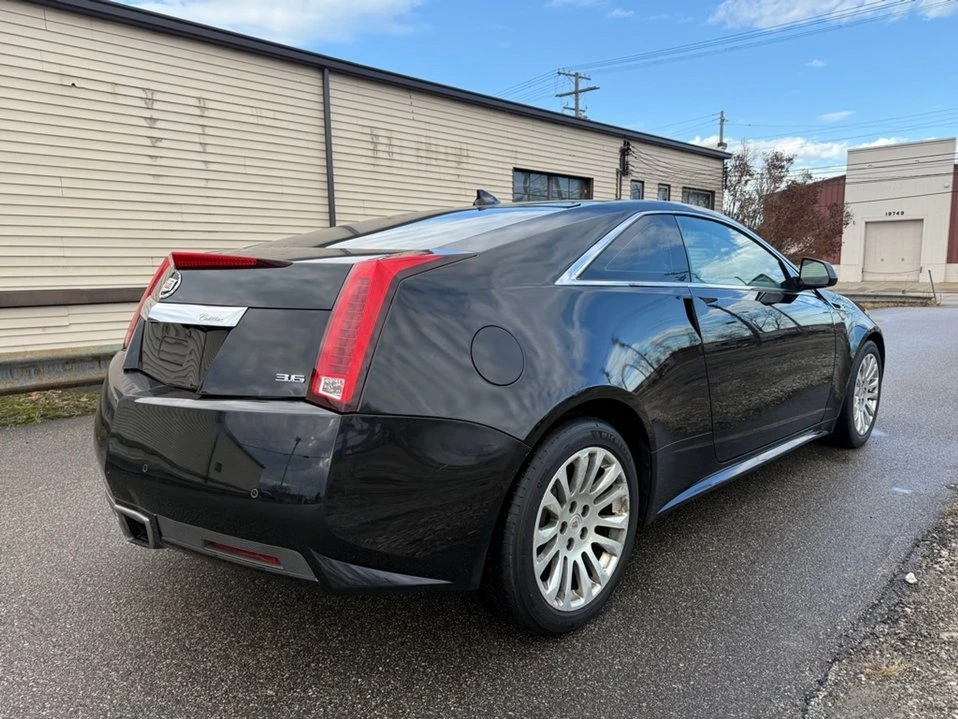 2011 Cadillac CTS 2nd Gen - Image 3 of 16