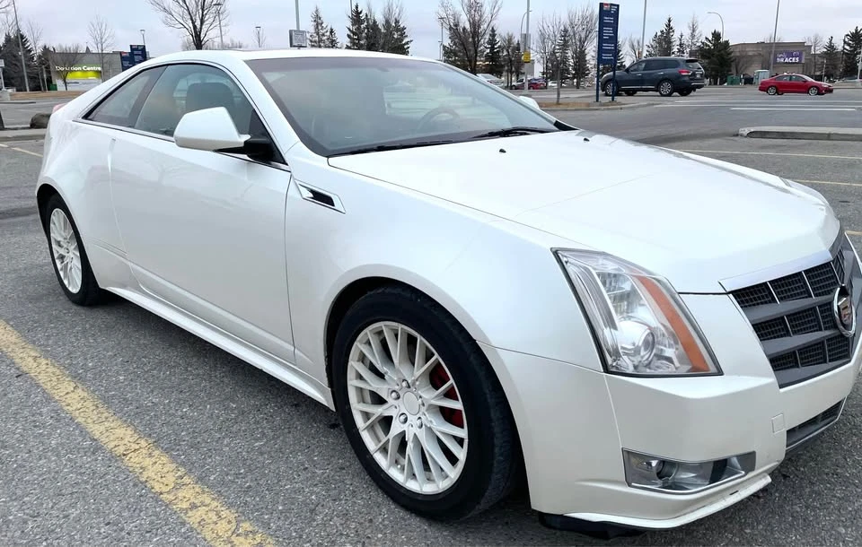 2011 Cadillac CTS 2nd Gen - Image 3 of 19
