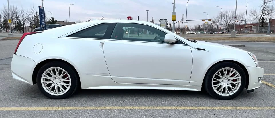 2011 Cadillac CTS 2nd Gen - Image 19 of 19