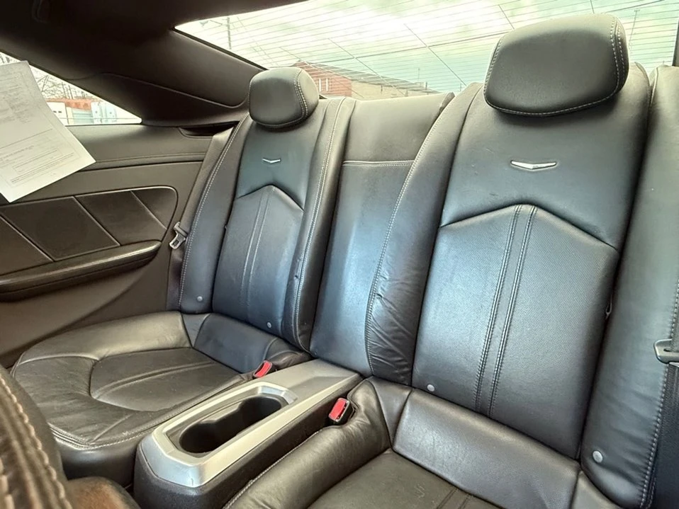 2011 Cadillac CTS 2nd Gen - Image 11 of 16