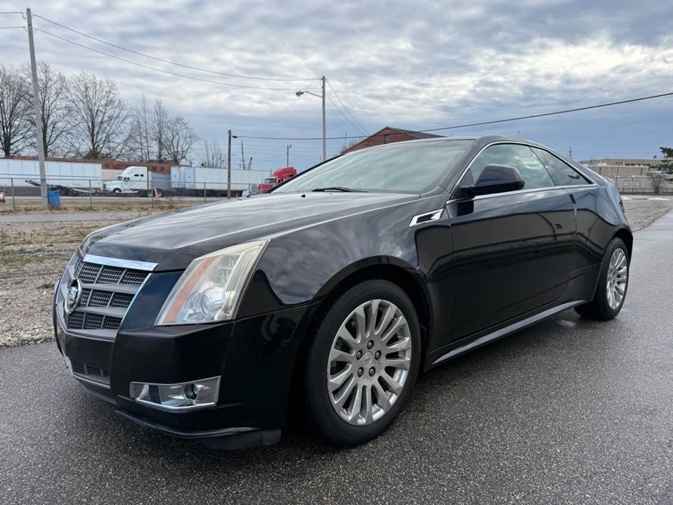 2011 Cadillac CTS 2nd Gen - Image 7 of 16