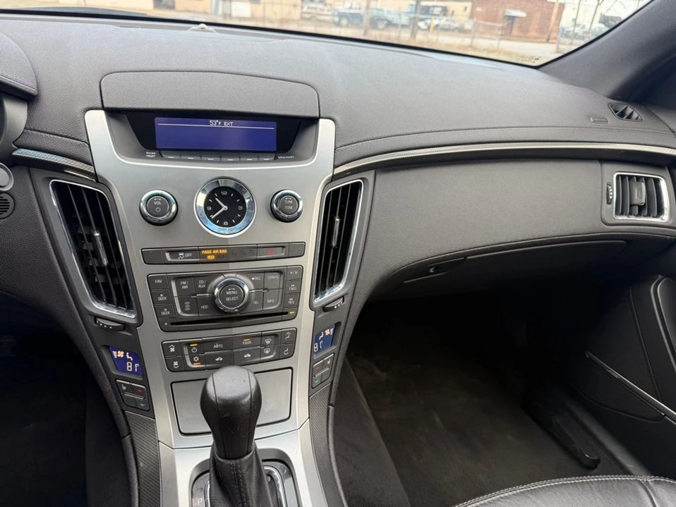 2011 Cadillac CTS 2nd Gen - Image 13 of 16
