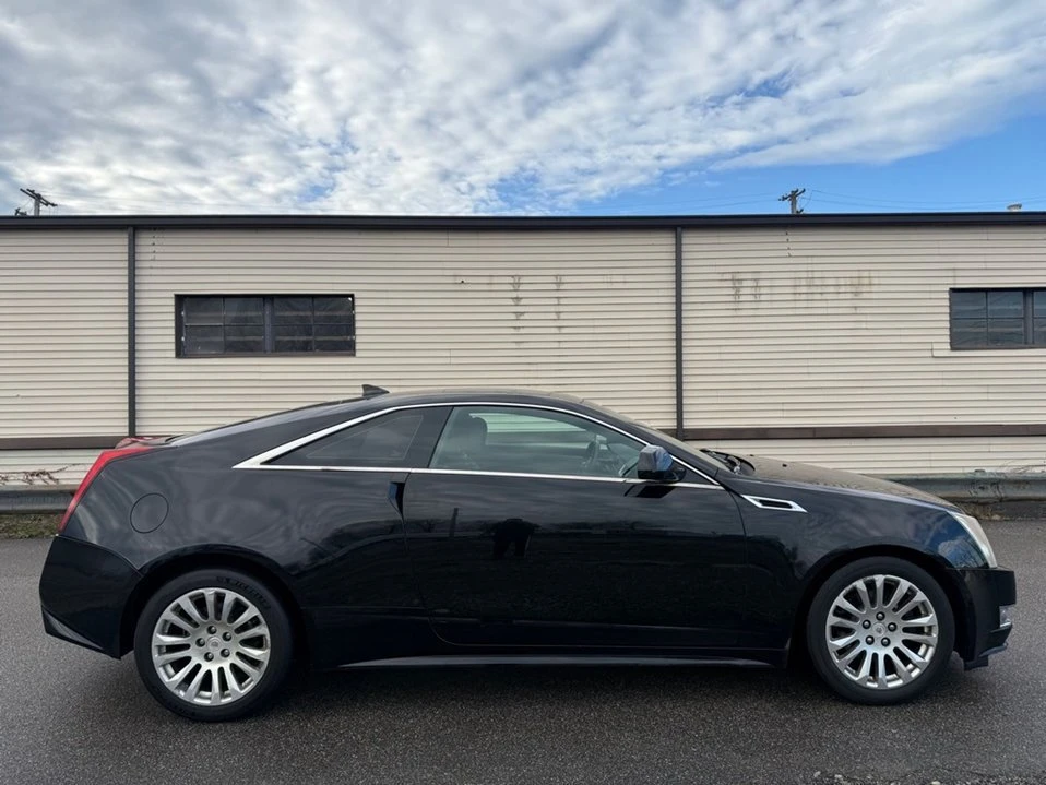 2011 Cadillac CTS 2nd Gen - Image 2 of 16