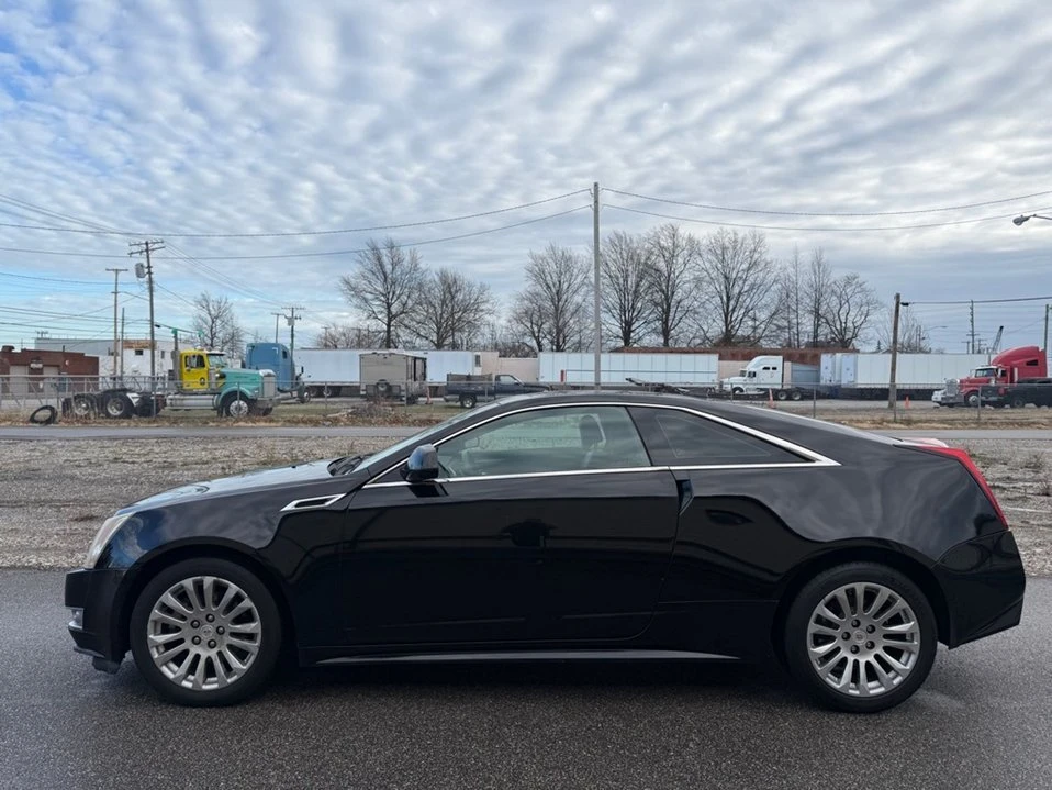 2011 Cadillac CTS 2nd Gen - Image 6 of 16