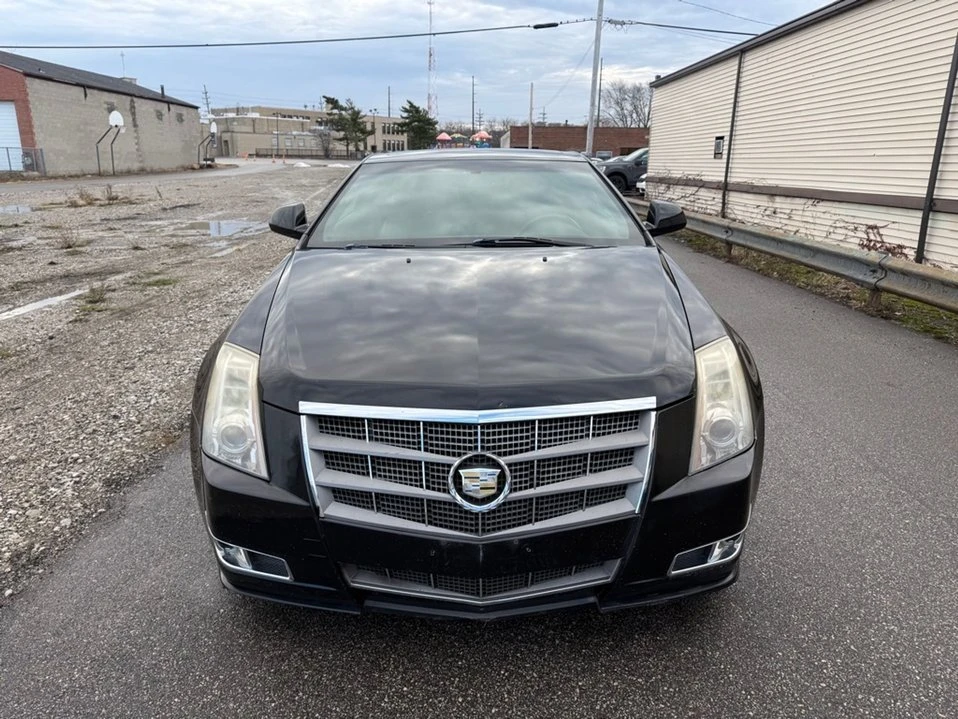 2011 Cadillac CTS 2nd Gen - Image 8 of 16