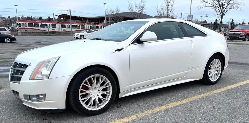 2011 Cadillac CTS 2nd Gen - Image 7 of 19