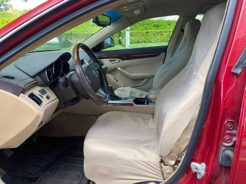 2011 Cadillac CTS 2nd Gen - Image 10 of 12