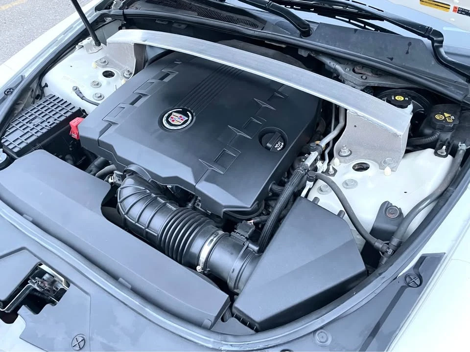 2011 Cadillac CTS 2nd Gen - Image 18 of 19