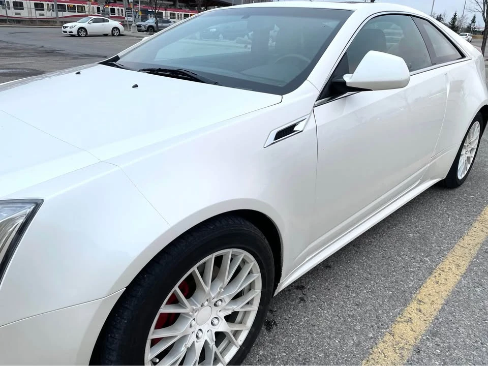 2011 Cadillac CTS 2nd Gen - Image 2 of 19