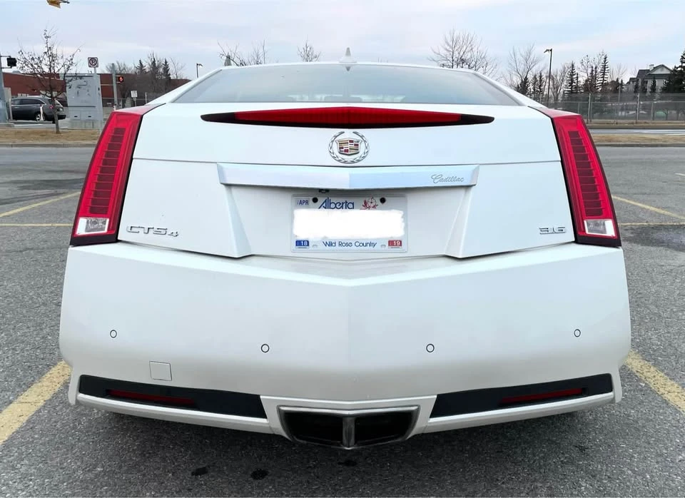 2011 Cadillac CTS 2nd Gen - Image 4 of 19