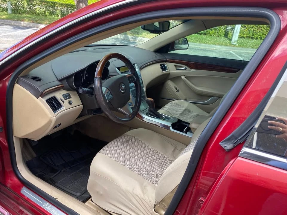 2011 Cadillac CTS 2nd Gen - Image 9 of 12