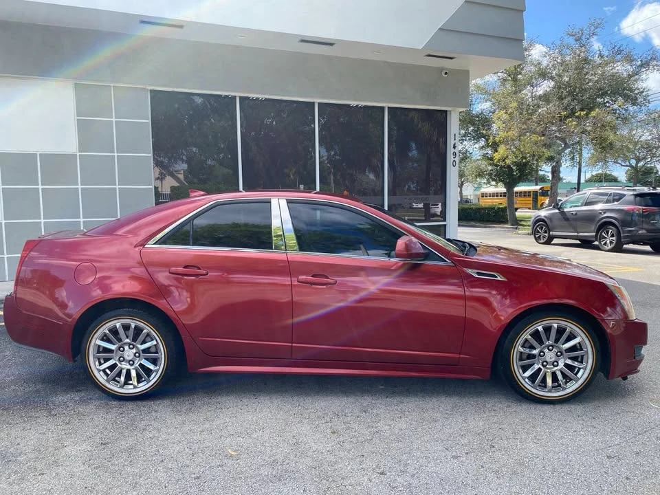 2011 Cadillac CTS 2nd Gen - Image 3 of 12