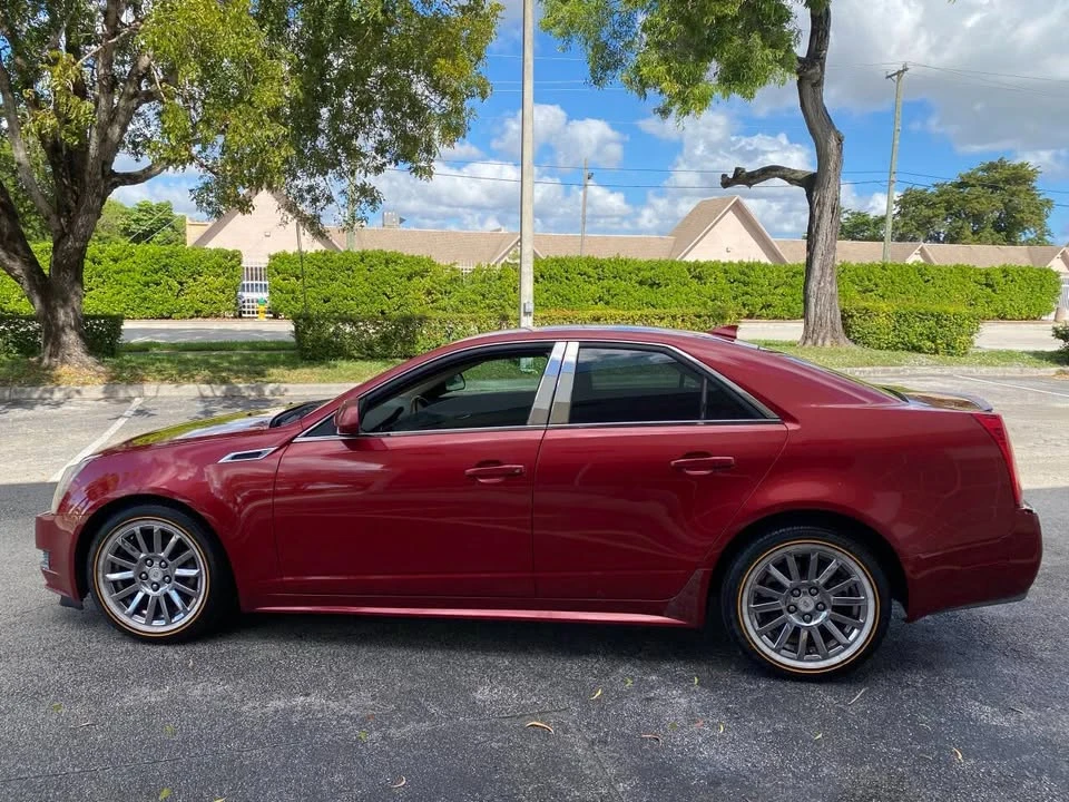 2011 Cadillac CTS 2nd Gen - Image 6 of 12