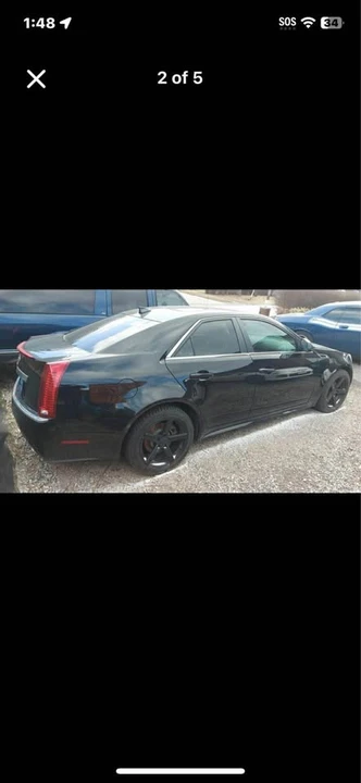 2011 Cadillac CTS 2nd Gen - Image 2 of 9