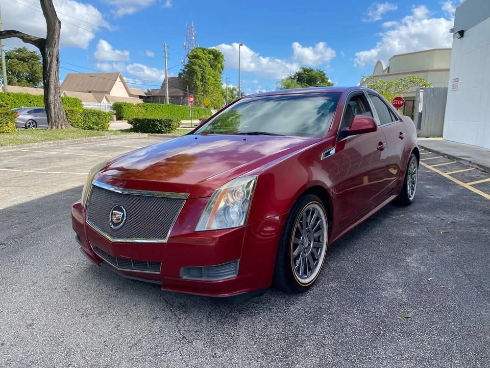 2011 Cadillac CTS 2nd Gen - Image 12 of 12