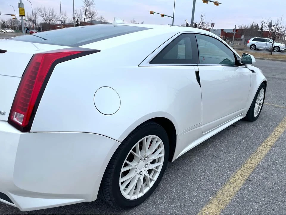 2011 Cadillac CTS 2nd Gen - Image 9 of 19