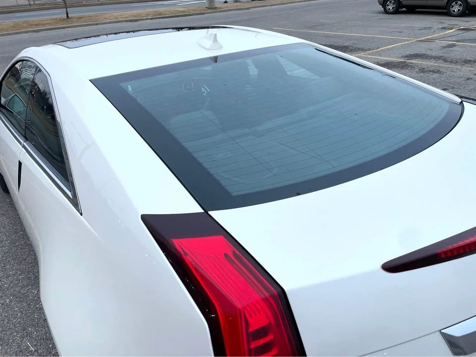 2011 Cadillac CTS 2nd Gen - Image 16 of 19