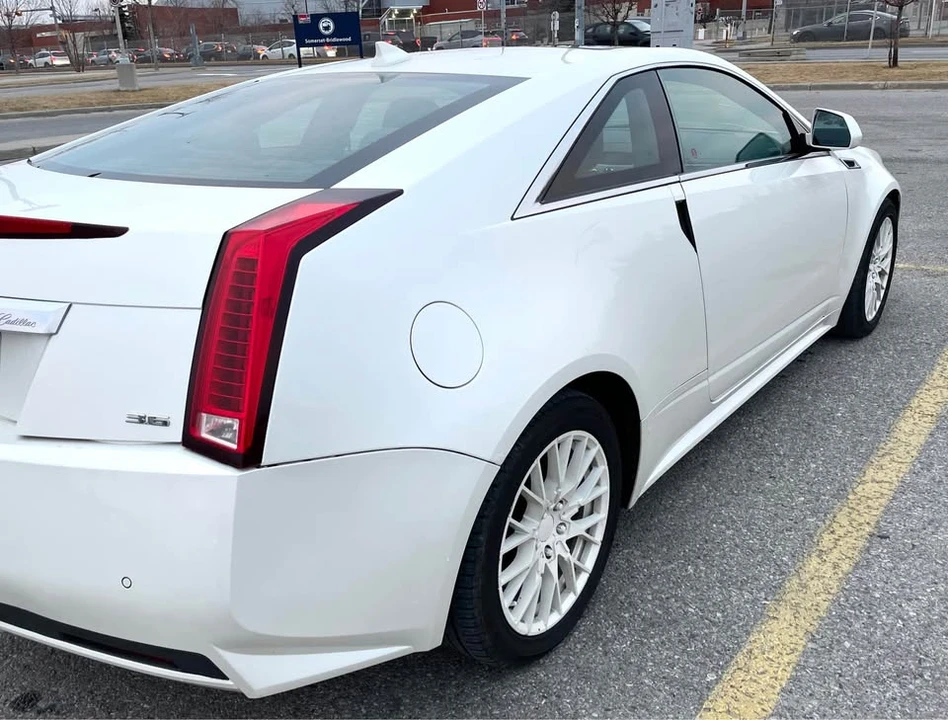 2011 Cadillac CTS 2nd Gen - Image 5 of 19