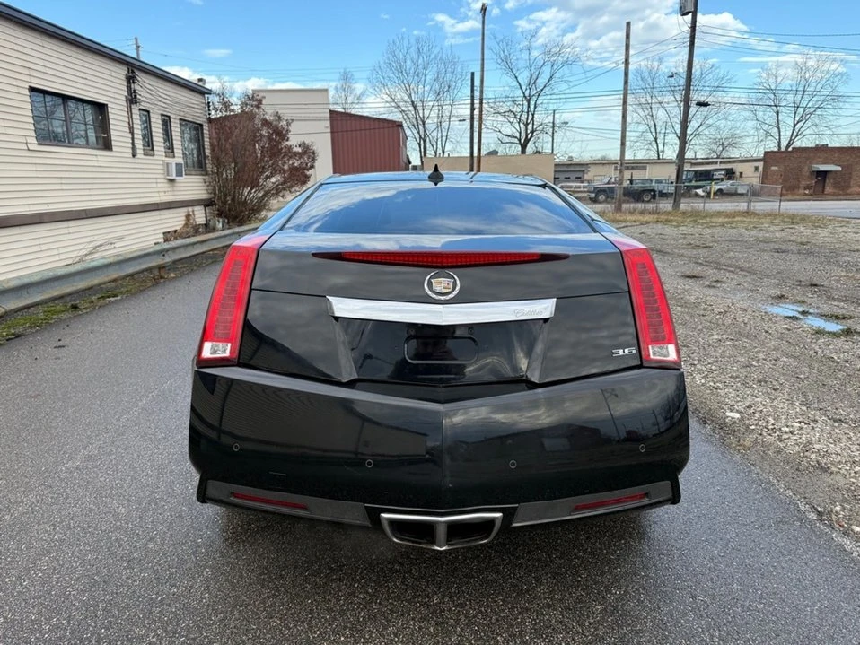 2011 Cadillac CTS 2nd Gen - Image 4 of 16