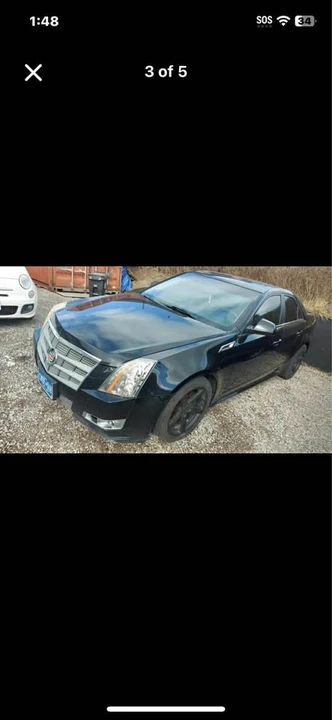 2011 Cadillac CTS 2nd Gen - Image 3 of 9